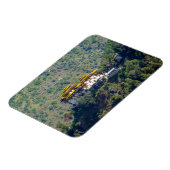 Magnet Flexible Trashigang Dzong - Est du Bhoutan (Côté Gauche)