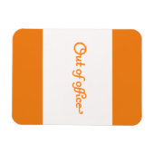 MAGNET FLEXIBLE TRAVAIL DE VACANCES HORS BUREAU SURCHARGE EXPRESSI (Horizontal)