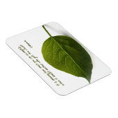 Magnet Flexible "Travail d'équipe Extraordinaire" Citation Inspira (Côté Droit)