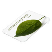 Magnet Flexible "Travail d'équipe Extraordinaire" Citation Inspira (Côté Gauche)