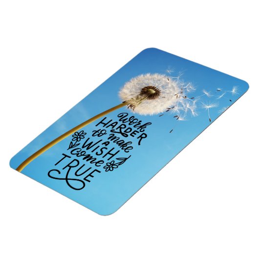 Magnet Flexible Travail motivationnel plus difficile (Côté Gauche)