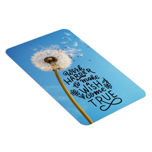 Magnet Flexible Travail motivationnel plus difficile (Côté Droit)