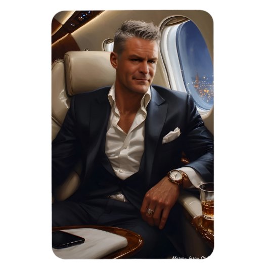 Magnet Flexible Travel in Style (Vertical)