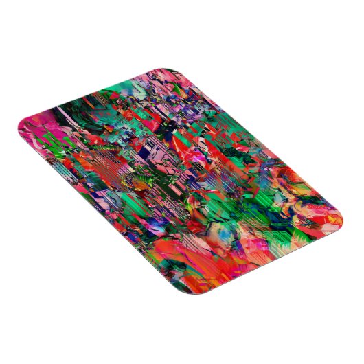 Magnet Flexible Travel World (Côté Droit)