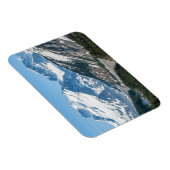 Magnet Flexible Traversée le long de la promenade Icefields Highwa (Côté Droit)