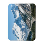 Magnet Flexible Traversée le long de la promenade Icefields Highwa (Vertical)