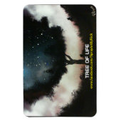 Magnet Flexible Tree of Life (Vertical)