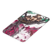 Magnet Flexible Treehouse (Côté Gauche)