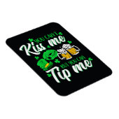 Magnet Flexible Trèfle chanceux de la Saint-Patrick (Côté Droit)