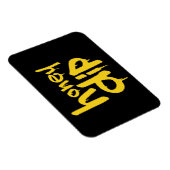 Magnet Flexible trempe au miel (Côté Droit)