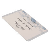 Magnet Flexible Trésor de la mer Mariage Enregistrer la date (Côté Droit)
