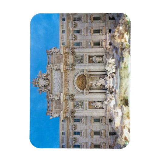 Magnet Flexible Trevi fountain (Vertical)