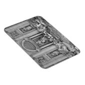 Magnet Flexible Trevi fountain (Côté Droit)