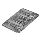 Magnet Flexible Trevi fountain (Côté Gauche)