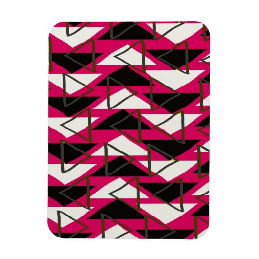 Magnet Flexible Triangles (Vertical)