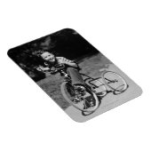 Magnet Flexible Tricycle pour enfants (Côté Droit)