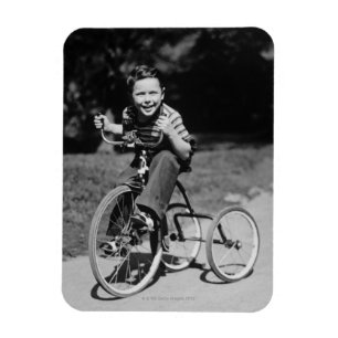 Magnet Flexible Tricycle pour enfants