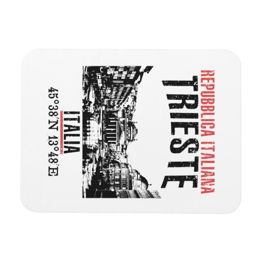 Magnet Flexible Trieste (Horizontal)