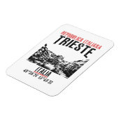 Magnet Flexible Trieste (Côté Gauche)