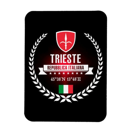 Magnet Flexible Trieste (Vertical)