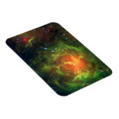 Magnet Flexible Trifid Nebula NASA Spitzer (Côté Droit)