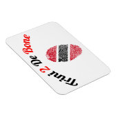 Magnet Flexible Trini 2 De Bone (Côté Droit)