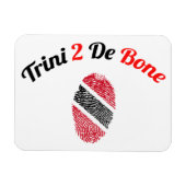 Magnet Flexible Trini 2 De Bone (Horizontal)