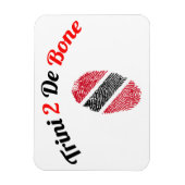 Magnet Flexible Trini 2 De Bone (Vertical)