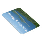 Magnet Flexible Trinité-et-Tobago (Côté Droit)