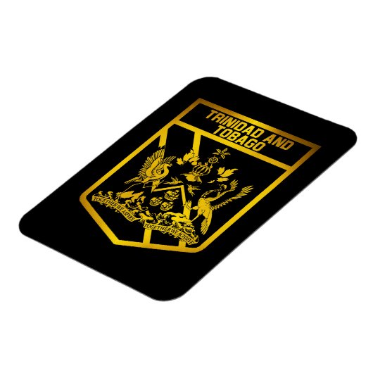 Magnet Flexible Trinité-et-Tobago (Côté Gauche)