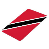 Magnet Flexible Trinité-et-Tobago (Côté Gauche)
