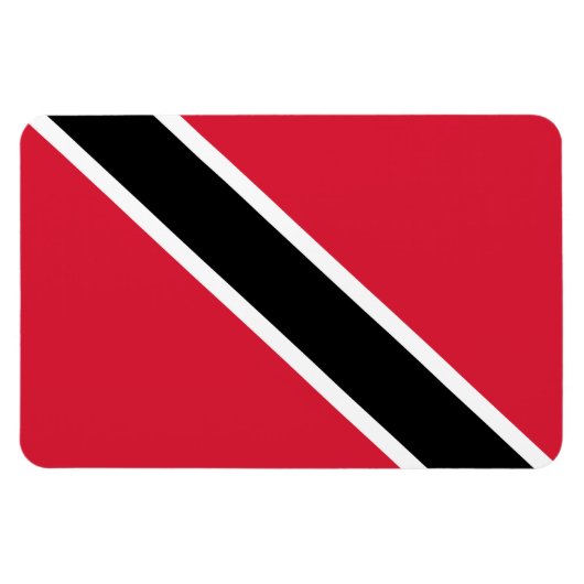 Magnet Flexible Trinité-et-Tobago (Horizontal)