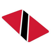 Magnet Flexible Trinité-et-Tobago (Côté Droit)