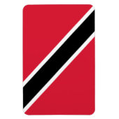 Magnet Flexible Trinité-et-Tobago (Vertical)