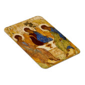 Magnet Flexible Trinity Rublev à la table (Côté Droit)