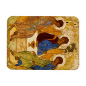 Magnet Flexible Trinity Rublev à la table (Horizontal)