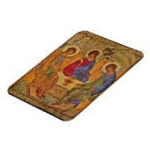 Magnet Flexible Trinity Rublev à la table (Côté Gauche)