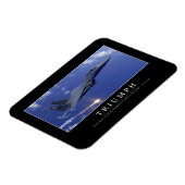 Magnet Flexible Triomphe : Citation inspirante 1 (Côté Gauche)