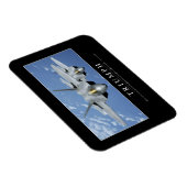 Magnet Flexible Triomphe : Citation Inspirationnelle 2 (Côté Droit)