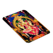 Magnet Flexible Tripura Sundari (Lalita) (Côté Droit)