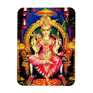 Magnet Flexible Tripura Sundari (Lalita)