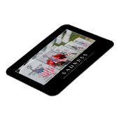 Magnet Flexible Tristesse : Citation inspirante (Côté Gauche)