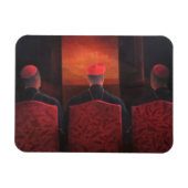 Magnet Flexible Trois Cardinaux 2012 (Horizontal)