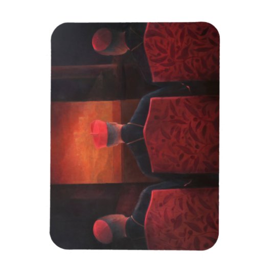 Magnet Flexible Trois Cardinaux 2012 (Vertical)