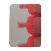 Magnet Flexible Trois Cardinaux II 2012 (Vertical)
