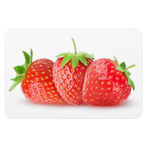 Magnet Flexible Trois fraises