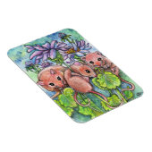 Magnet Flexible Trois petites souris (Côté Droit)
