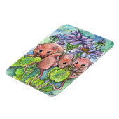 Magnet Flexible Trois petites souris (Côté Gauche)