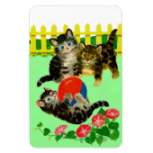 Magnet Flexible trois petits chatons (Vertical)