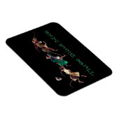 Magnet Flexible Trois souris aveugles (Côté Droit)